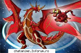 aici puneti poze cu bakugan bakugan
