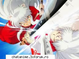 Inuyasha - CiocolaTica - Forum Demonstrativ