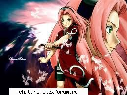 aici va puneti poze cu sakura sakura haruno